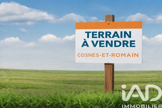 achat terrain cosnes-et-romain 54400