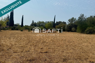 achat terrain cotignac 83570