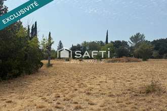 achat terrain cotignac 83570