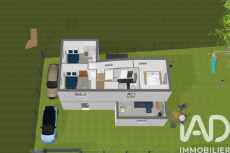 achat terrain coublevie 38500