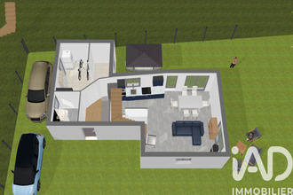 achat terrain coublevie 38500