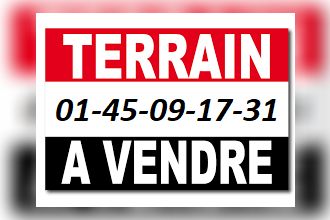 achat terrain coubron 93470