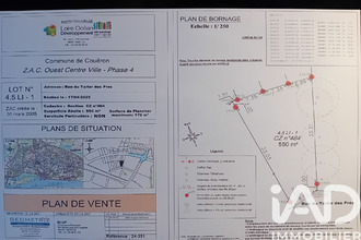 achat terrain coueron 44220