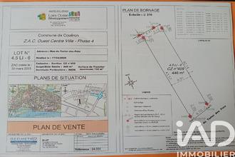 achat terrain coueron 44220