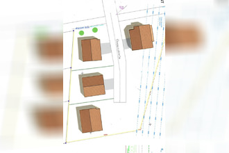 achat terrain couesmes 37330