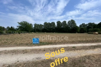 achat terrain coulaures 24420
