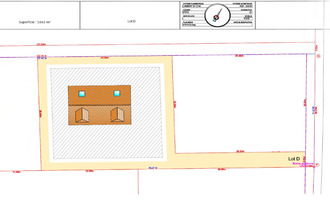 achat terrain coulombs 28210