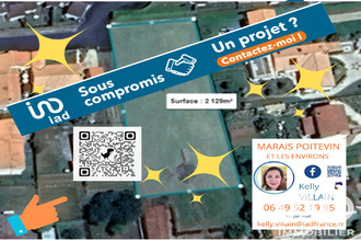 achat terrain coulon 79510