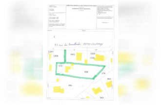 achat terrain coupvray 77700