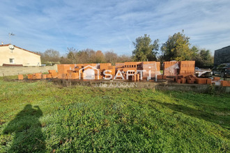 achat terrain courbillac 16200