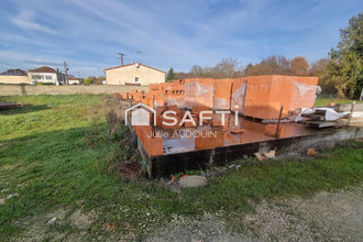 achat terrain courbillac 16200