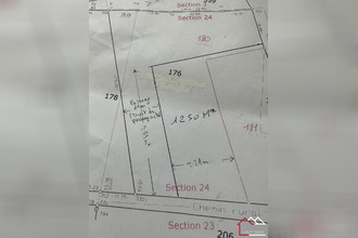 achat terrain courcelles-chaussy 57530