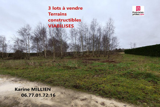 achat terrain courdemanche 27320