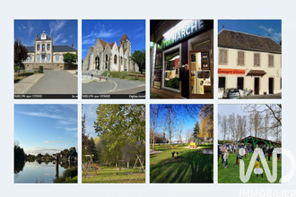 achat terrain courlon-sur-yonne 89140