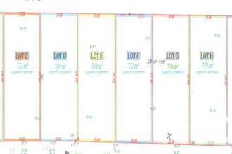 achat terrain courlon-sur-yonne 89140