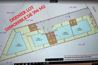 achat terrain cournonterral 34660