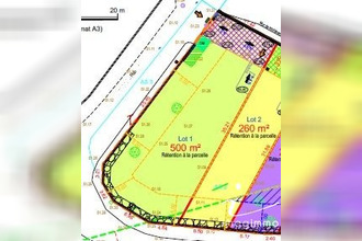 achat terrain cournonterral 34660