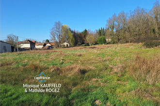 achat terrain courpiere 63120