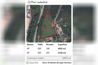 achat terrain cours-la-ville 69470