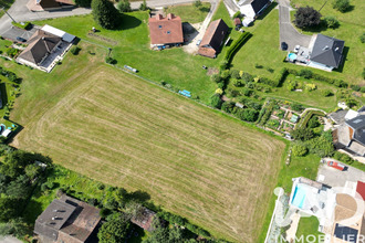 achat terrain courtavon 68480