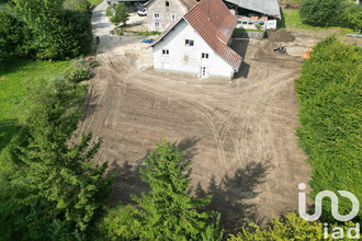 achat terrain courtavon 68480