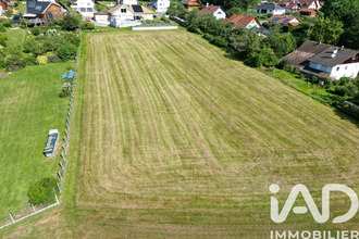 achat terrain courtavon 68480