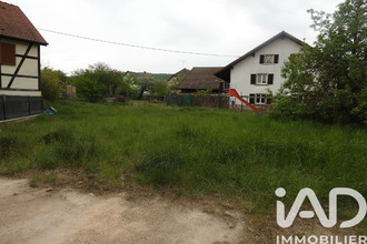 achat terrain courtavon 68480