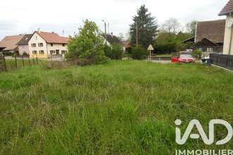 achat terrain courtavon 68480