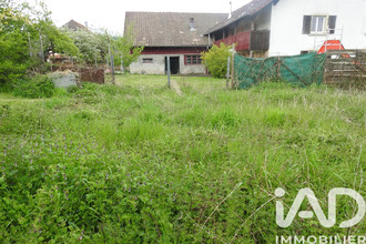 achat terrain courtavon 68480