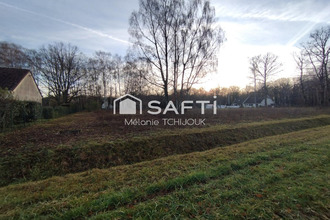 achat terrain courtenay 45320