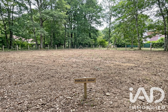 achat terrain courtenay 45320