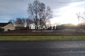 achat terrain courtenay 45320
