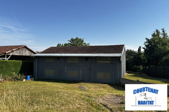 achat terrain courtenay 45320