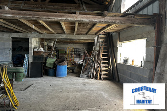 achat terrain courtenay 45320