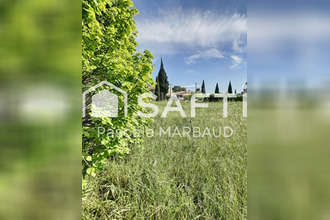 achat terrain courthezon 84350