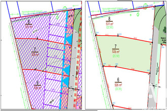 achat terrain courvaudon 14260
