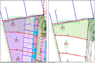 achat terrain courvaudon 14260