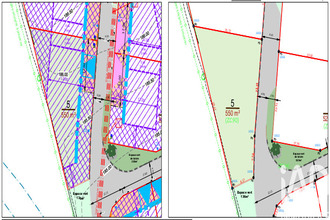 achat terrain courvaudon 14260