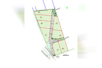achat terrain courvaudon 14260