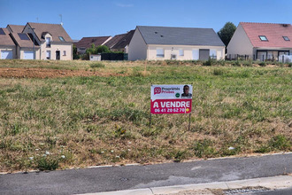 achat terrain courville-sur-eure 28190
