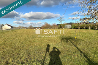 achat terrain cousance 39190