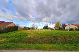 achat terrain coussay-les-bois 86270