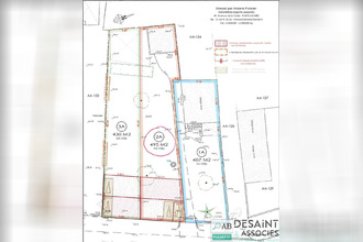 achat terrain coutevroult 77580