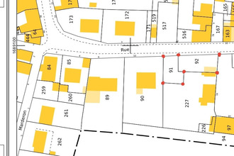 achat terrain coutevroult 77580