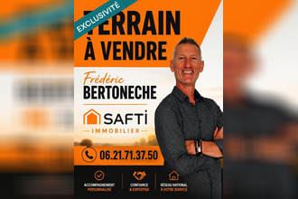 achat terrain coutras 33230