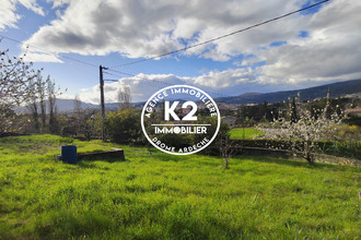 achat terrain coux 07000