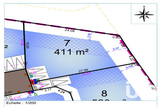 achat terrain crach 56950