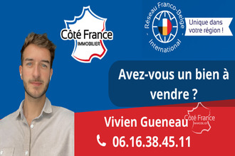 achat terrain crain 89480