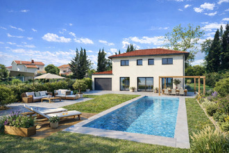 achat terrain craponne 69290