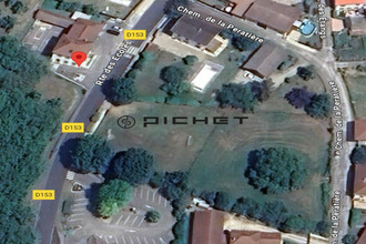 achat terrain cras 38210